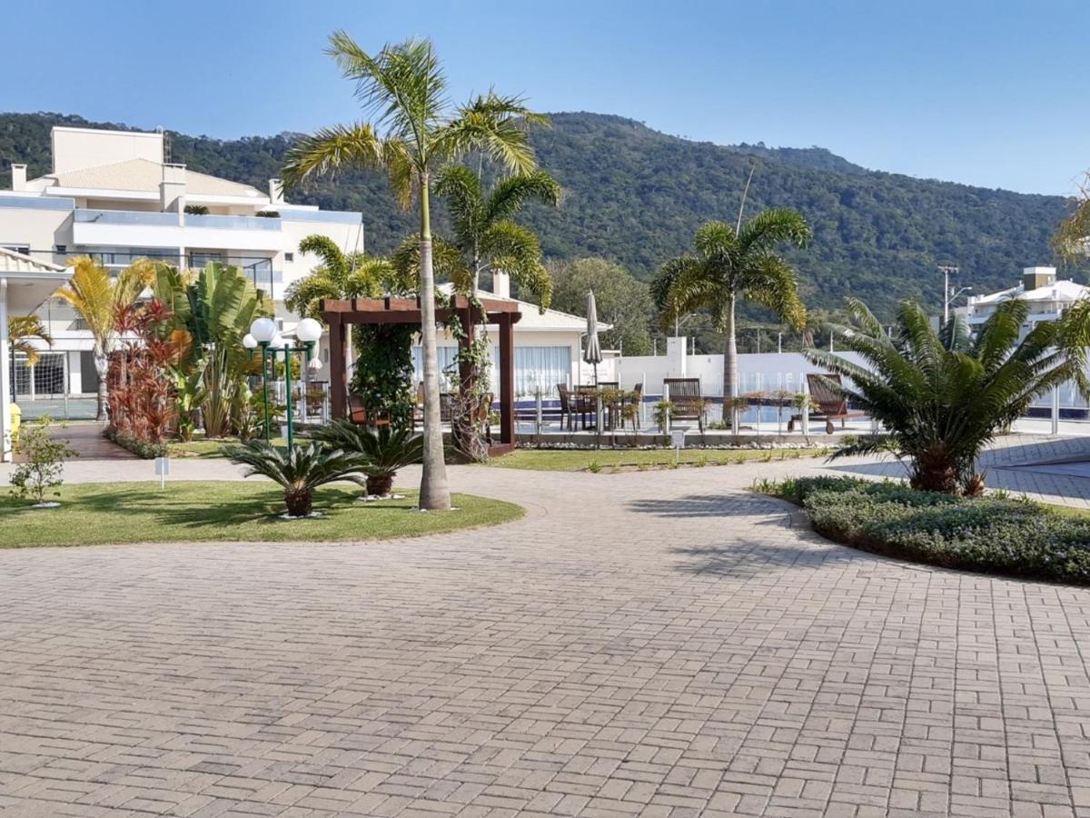 Appartement Residencial Mares Do Sul à Florianópolis Extérieur photo