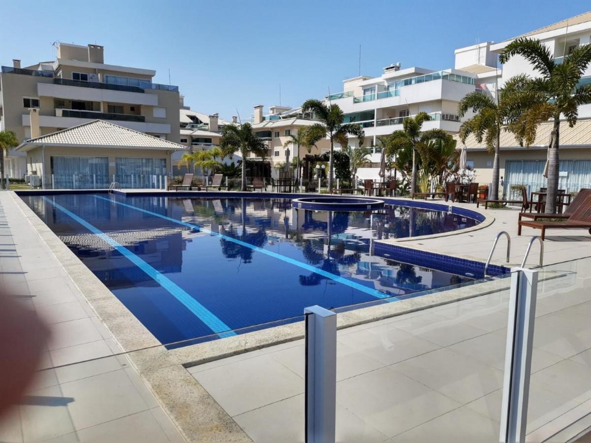 Appartement Residencial Mares Do Sul à Florianópolis Extérieur photo