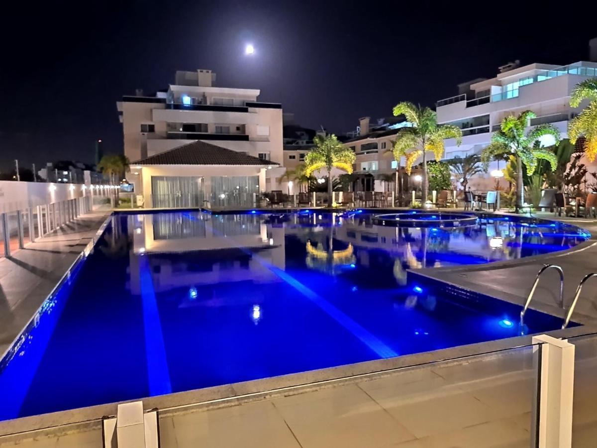 Appartement Residencial Mares Do Sul à Florianópolis Extérieur photo