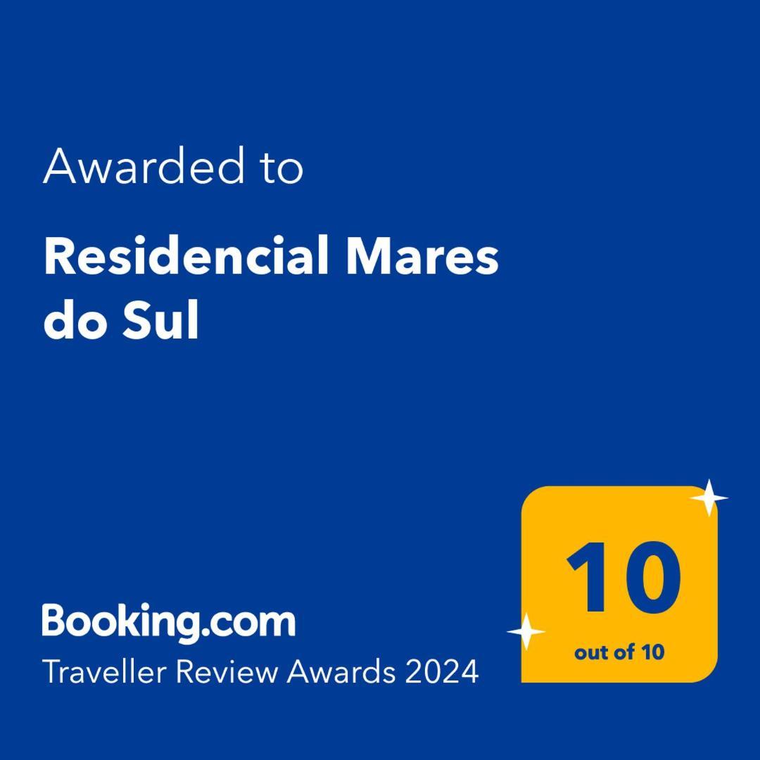 Appartement Residencial Mares Do Sul à Florianópolis Extérieur photo