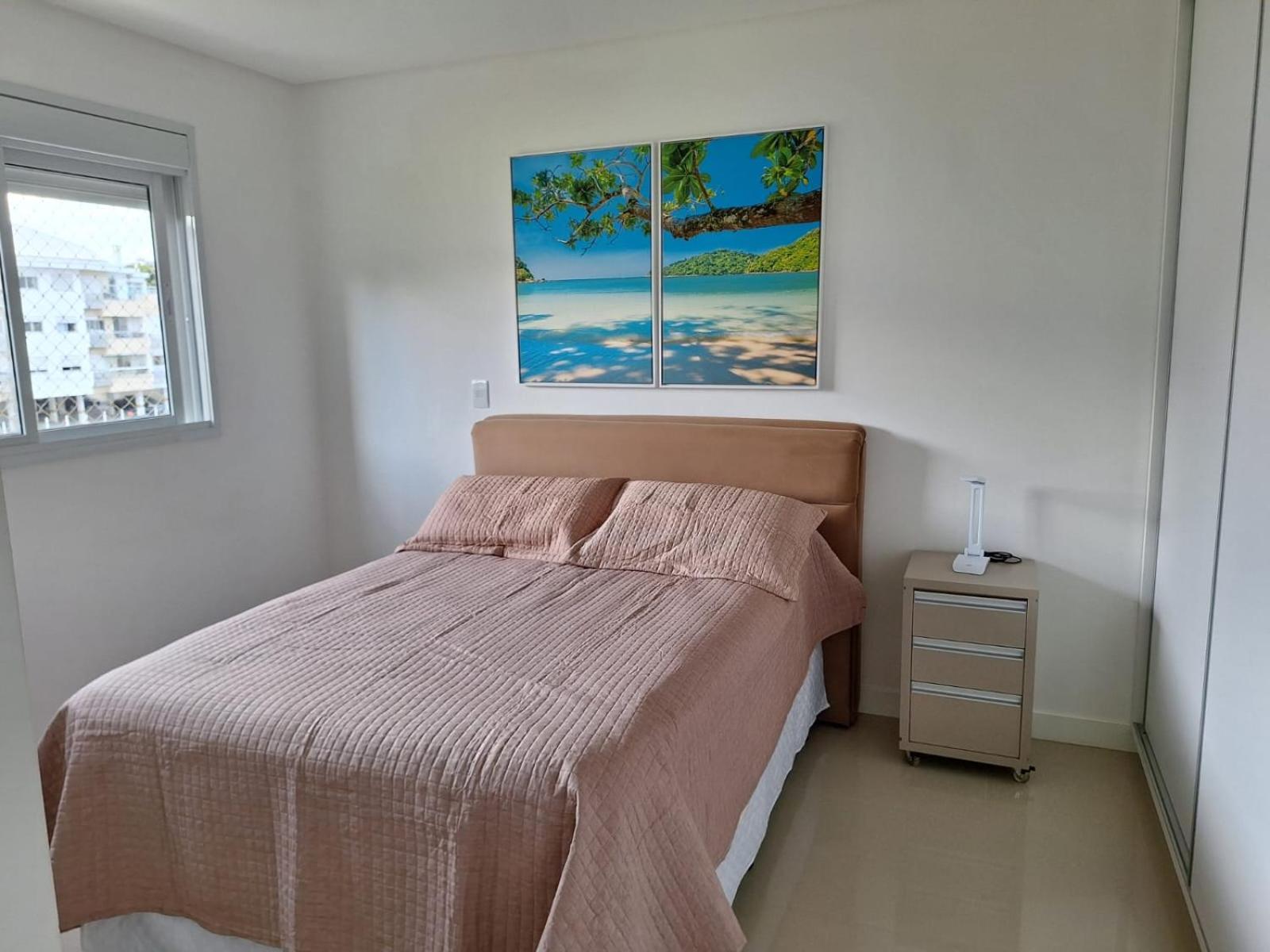Appartement Residencial Mares Do Sul à Florianópolis Extérieur photo