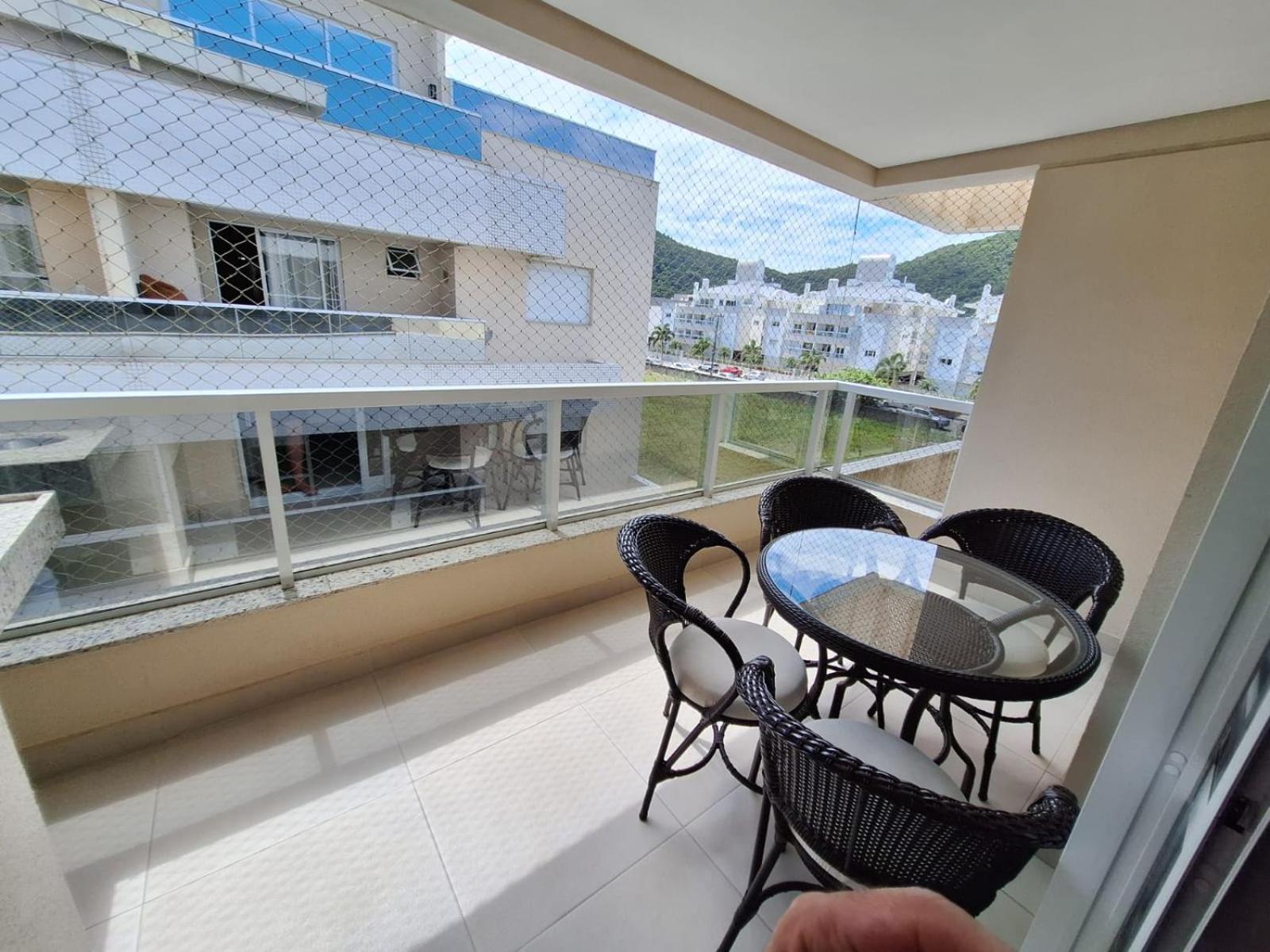 Appartement Residencial Mares Do Sul à Florianópolis Extérieur photo