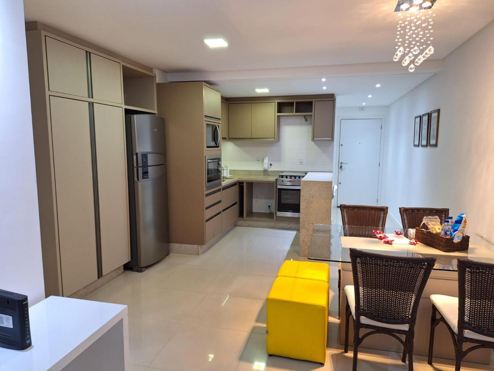 Appartement Residencial Mares Do Sul à Florianópolis Extérieur photo