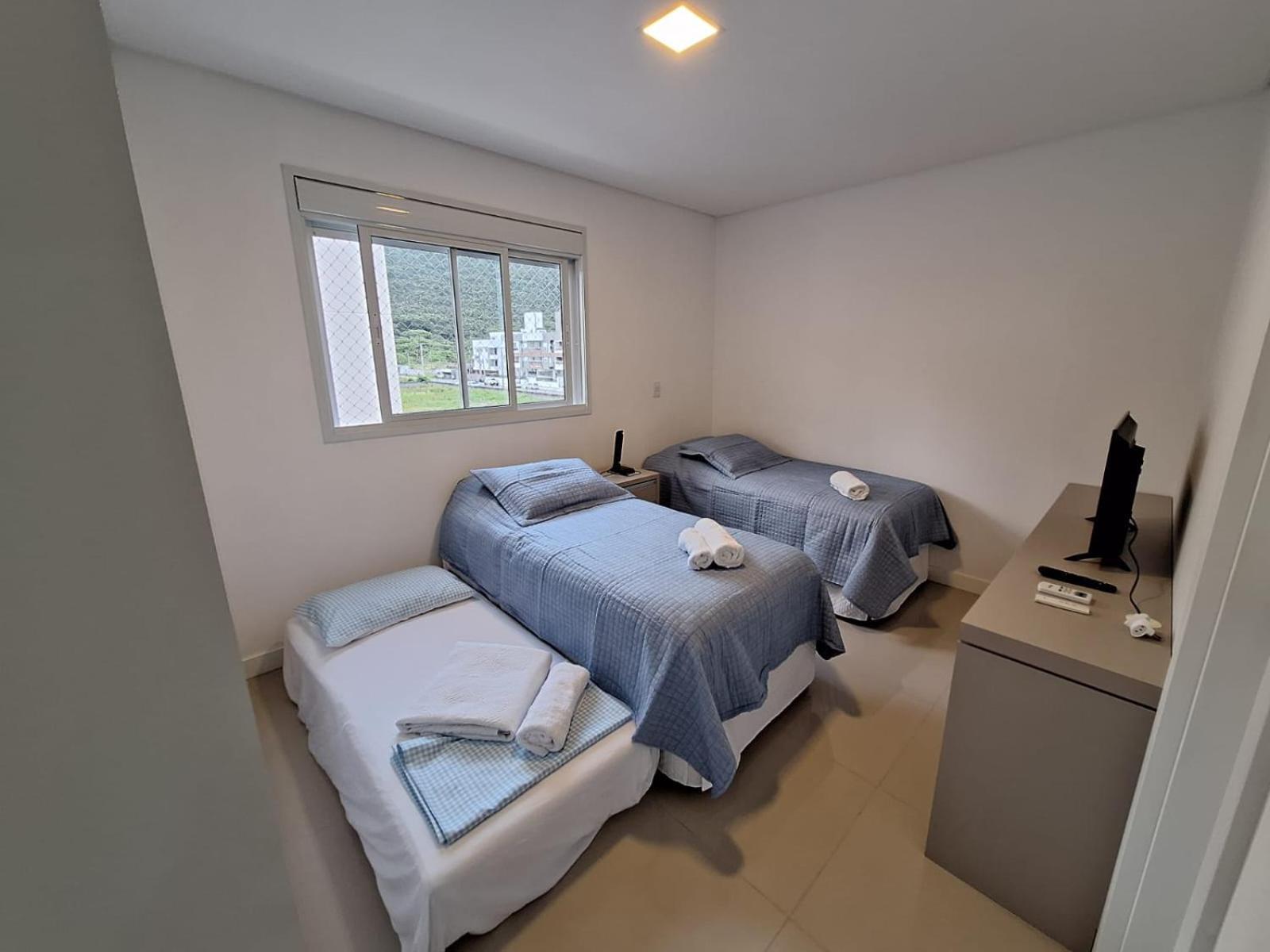 Appartement Residencial Mares Do Sul à Florianópolis Extérieur photo