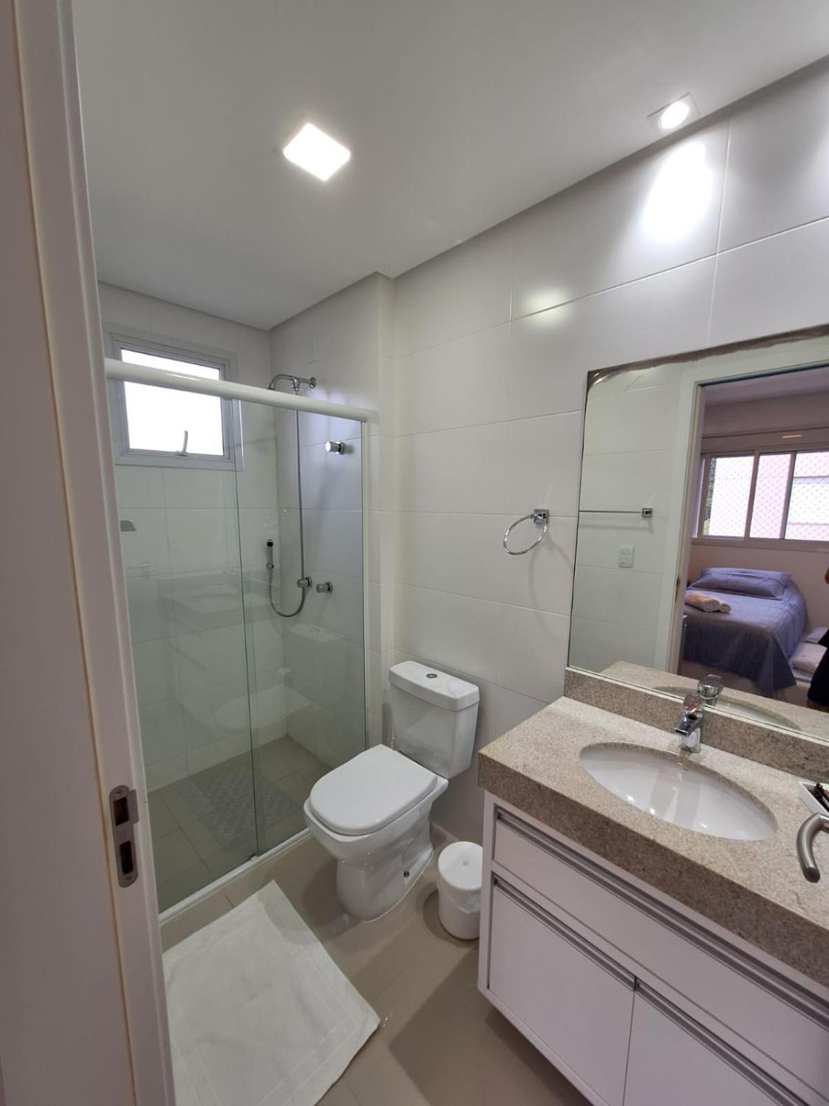 Appartement Residencial Mares Do Sul à Florianópolis Extérieur photo