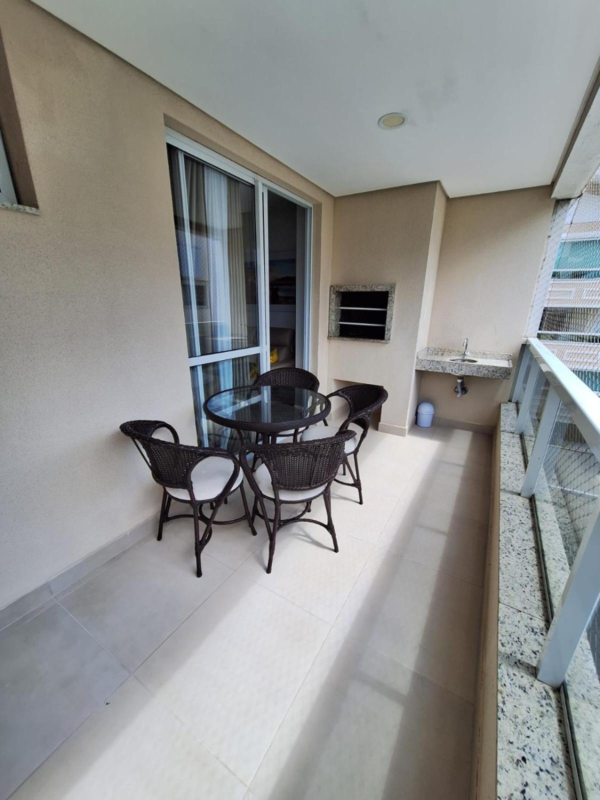 Appartement Residencial Mares Do Sul à Florianópolis Extérieur photo