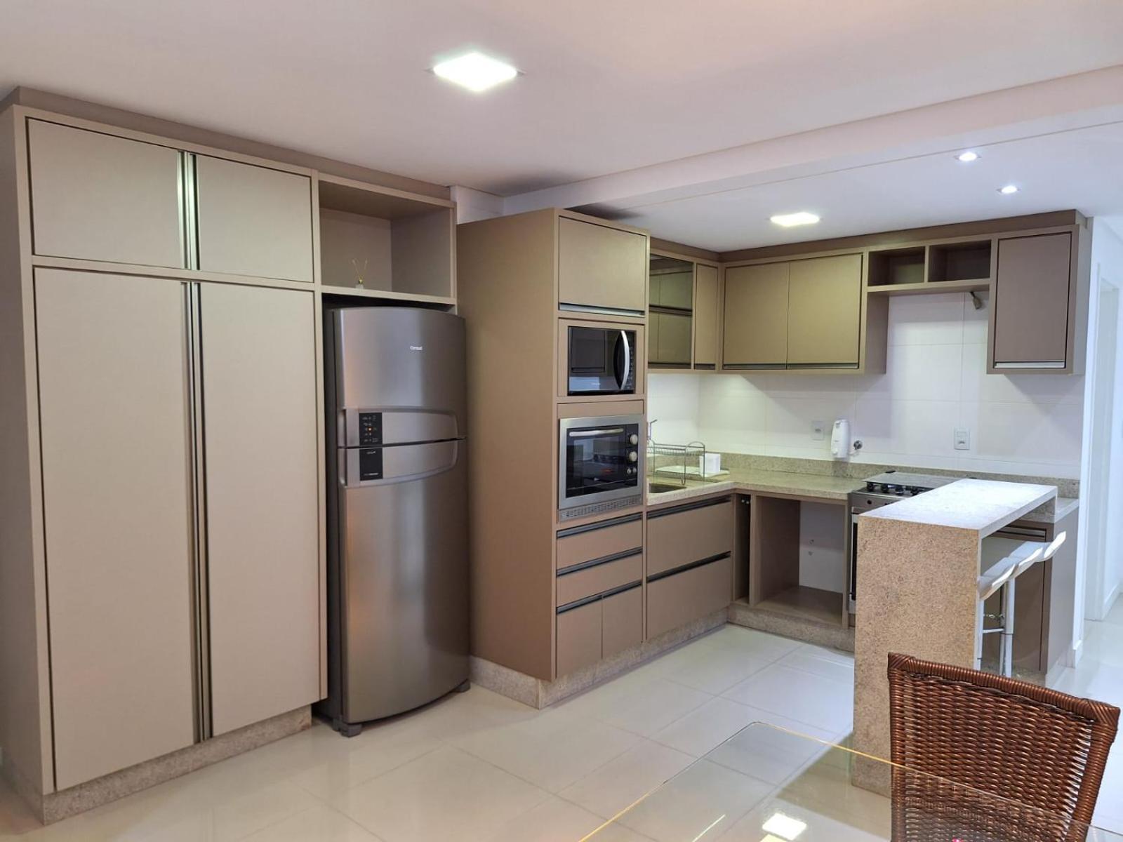 Appartement Residencial Mares Do Sul à Florianópolis Extérieur photo