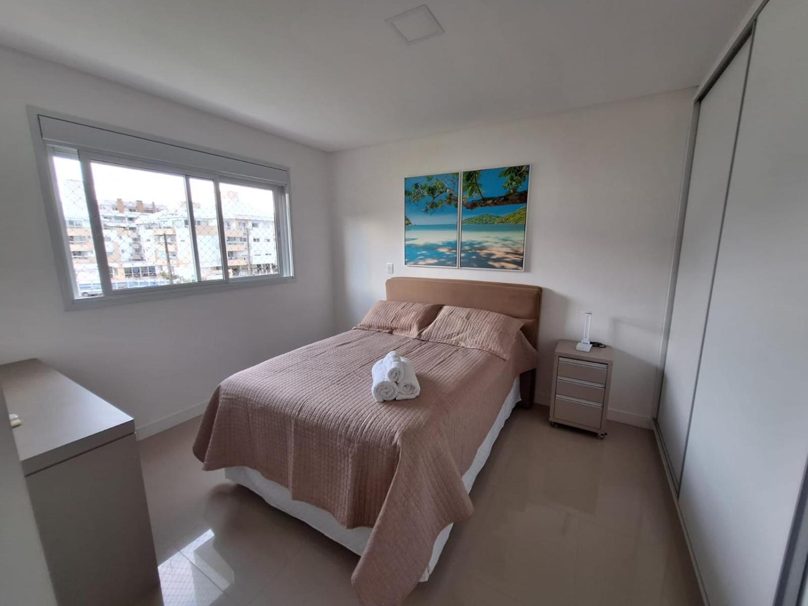 Appartement Residencial Mares Do Sul à Florianópolis Extérieur photo