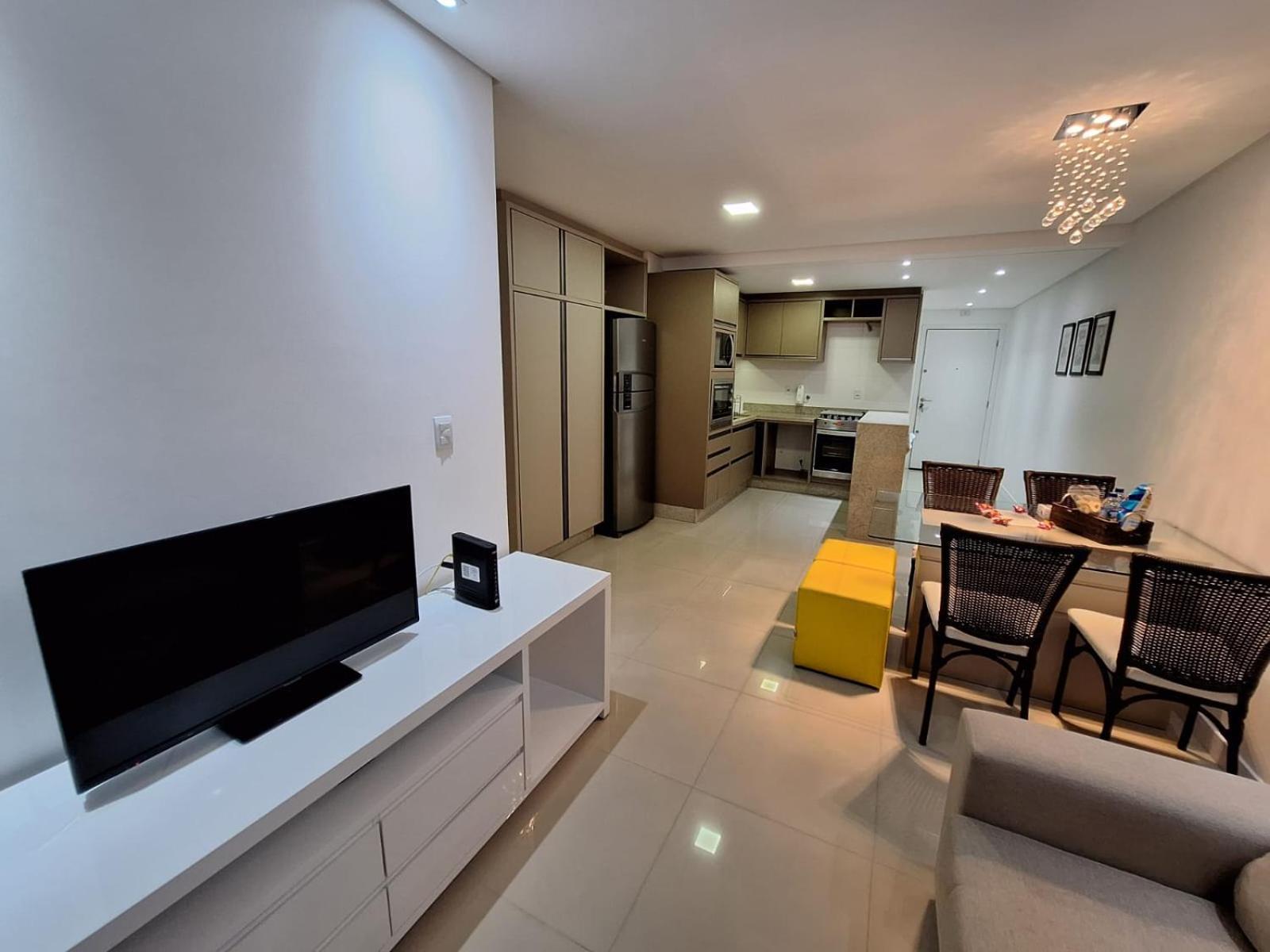 Appartement Residencial Mares Do Sul à Florianópolis Extérieur photo