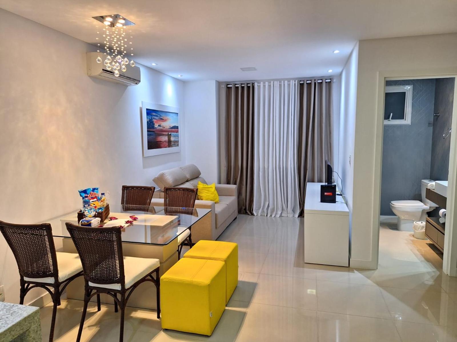 Appartement Residencial Mares Do Sul à Florianópolis Extérieur photo