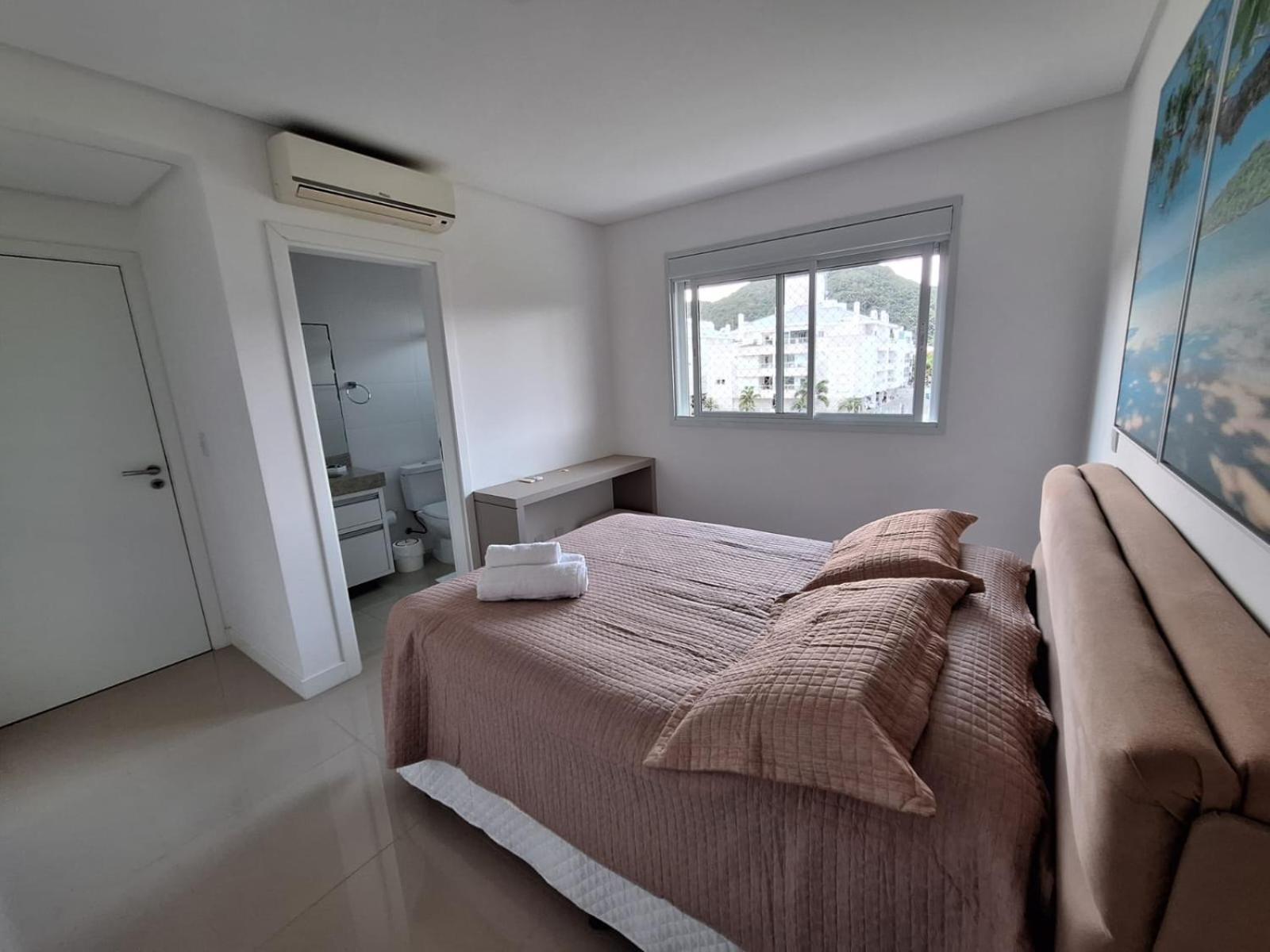 Appartement Residencial Mares Do Sul à Florianópolis Extérieur photo