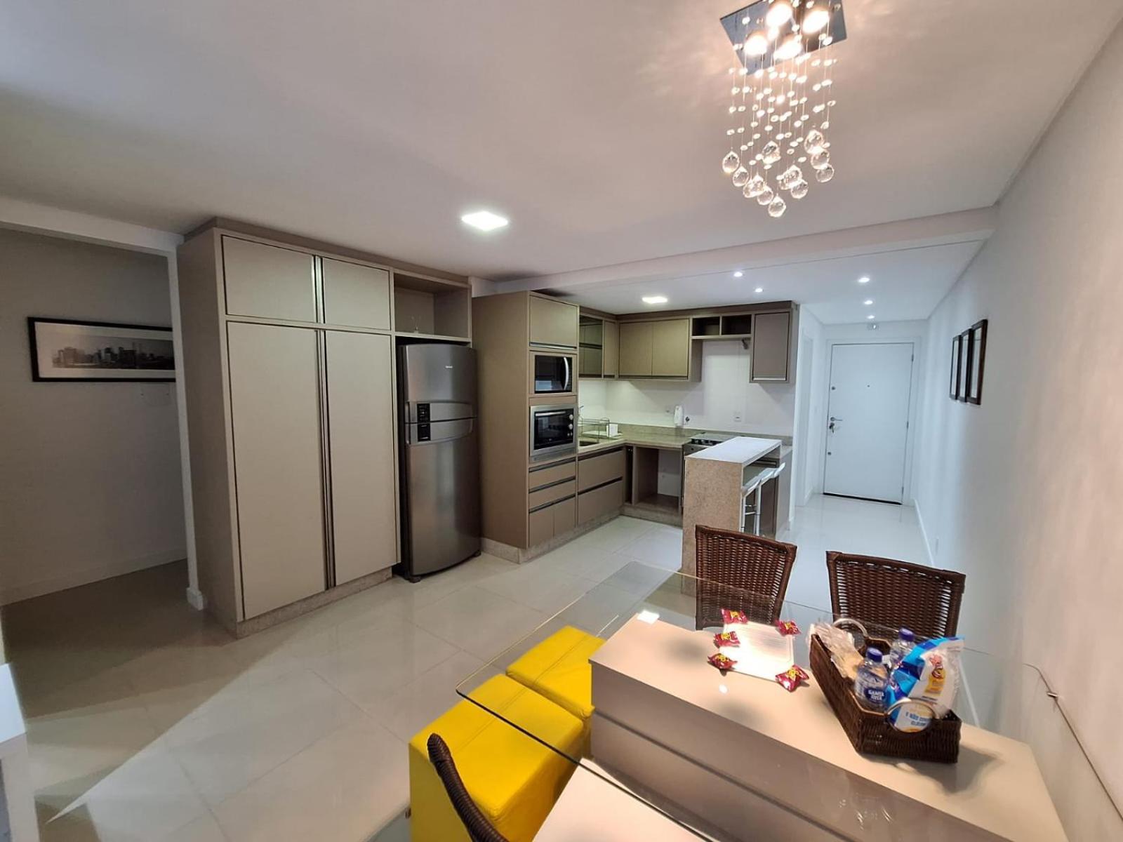 Appartement Residencial Mares Do Sul à Florianópolis Extérieur photo
