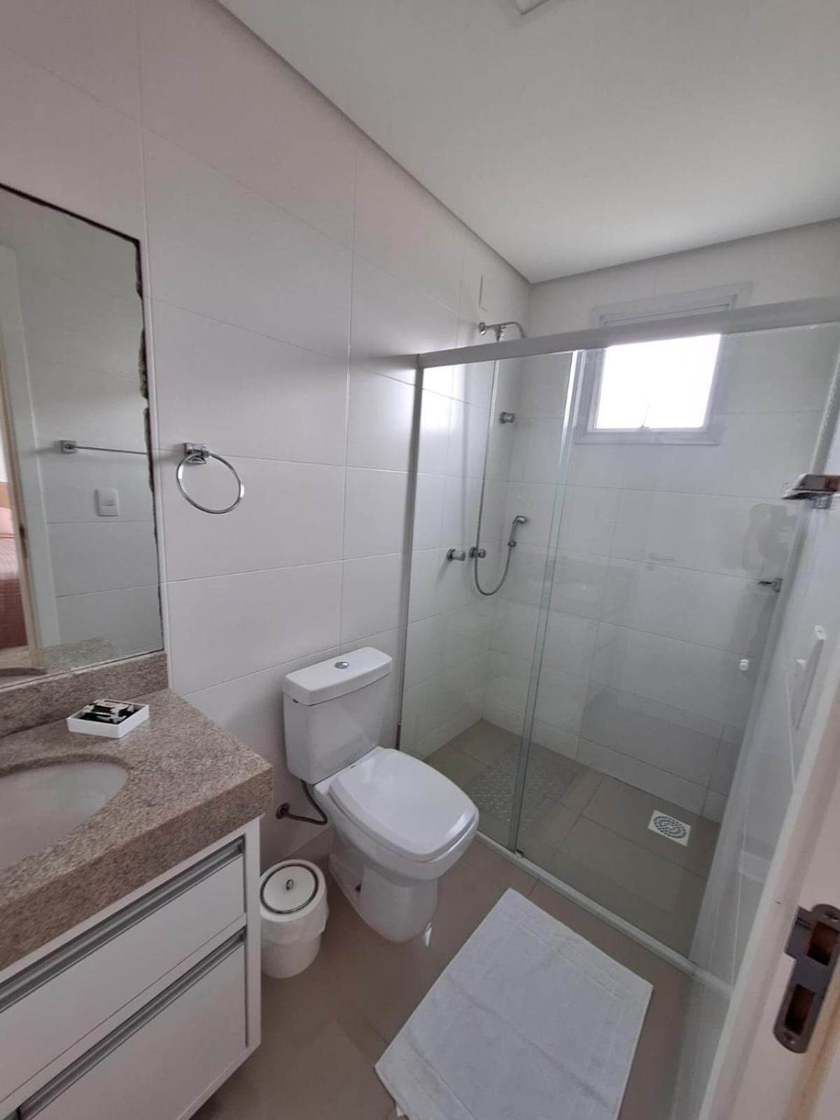 Appartement Residencial Mares Do Sul à Florianópolis Extérieur photo