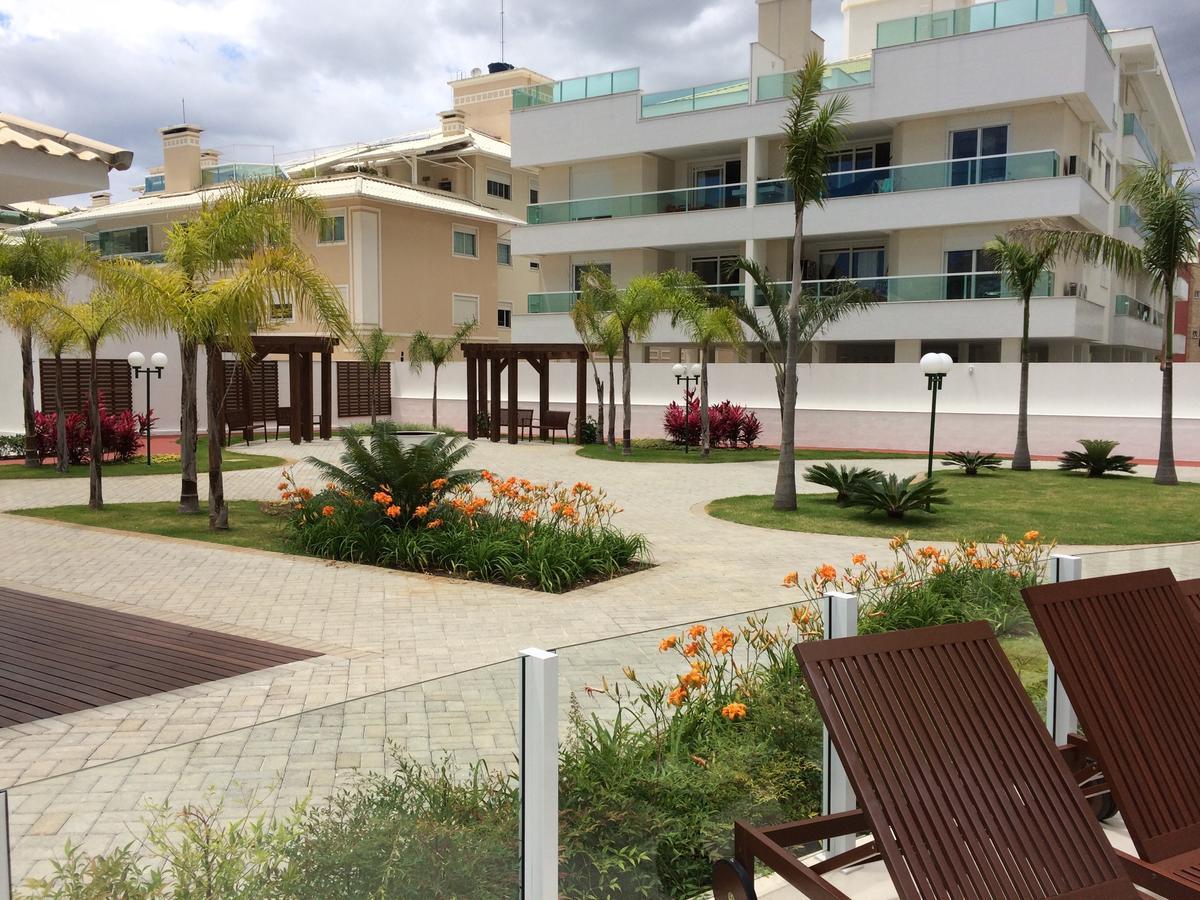 Appartement Residencial Mares Do Sul à Florianópolis Extérieur photo